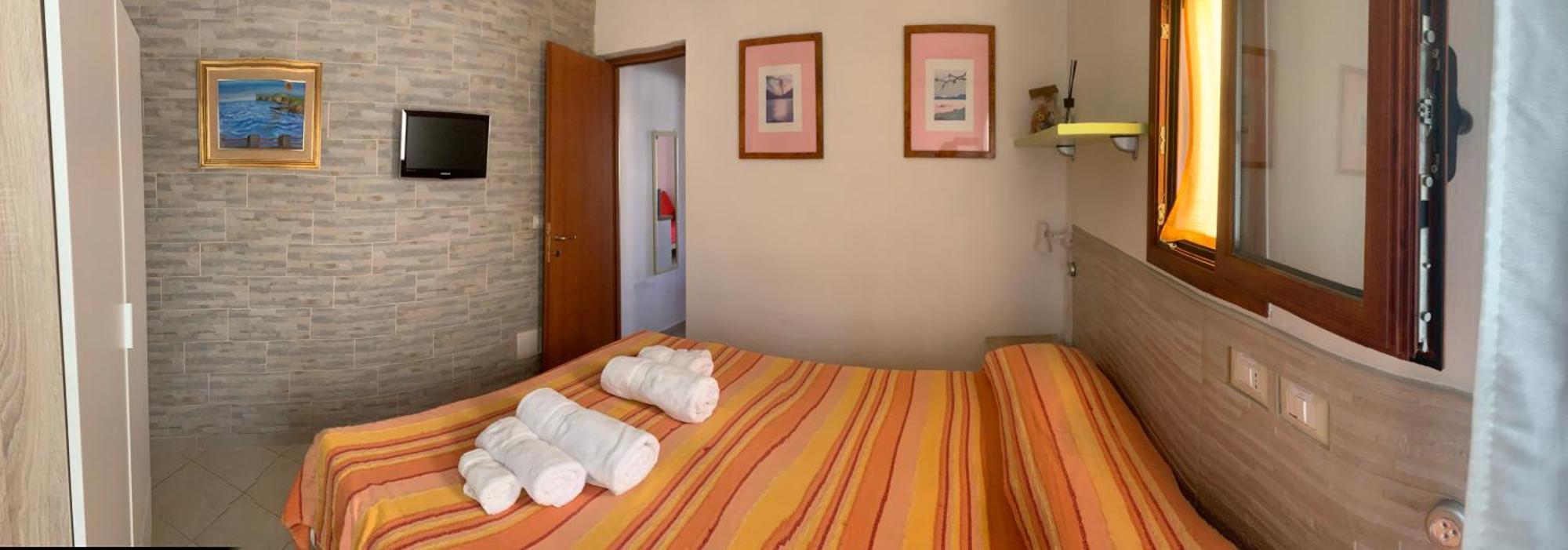 Aris Hotell Alghero Exteriör bild