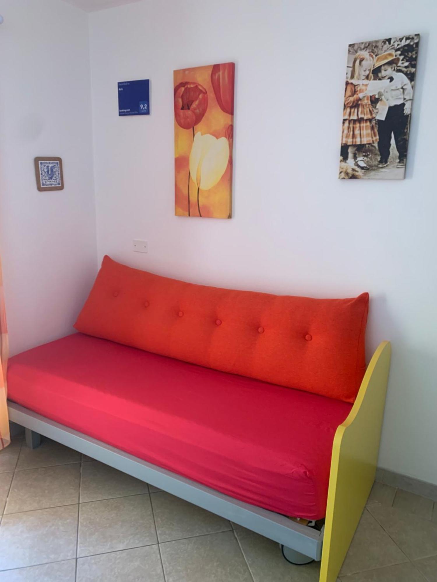 Aris Hotell Alghero Exteriör bild