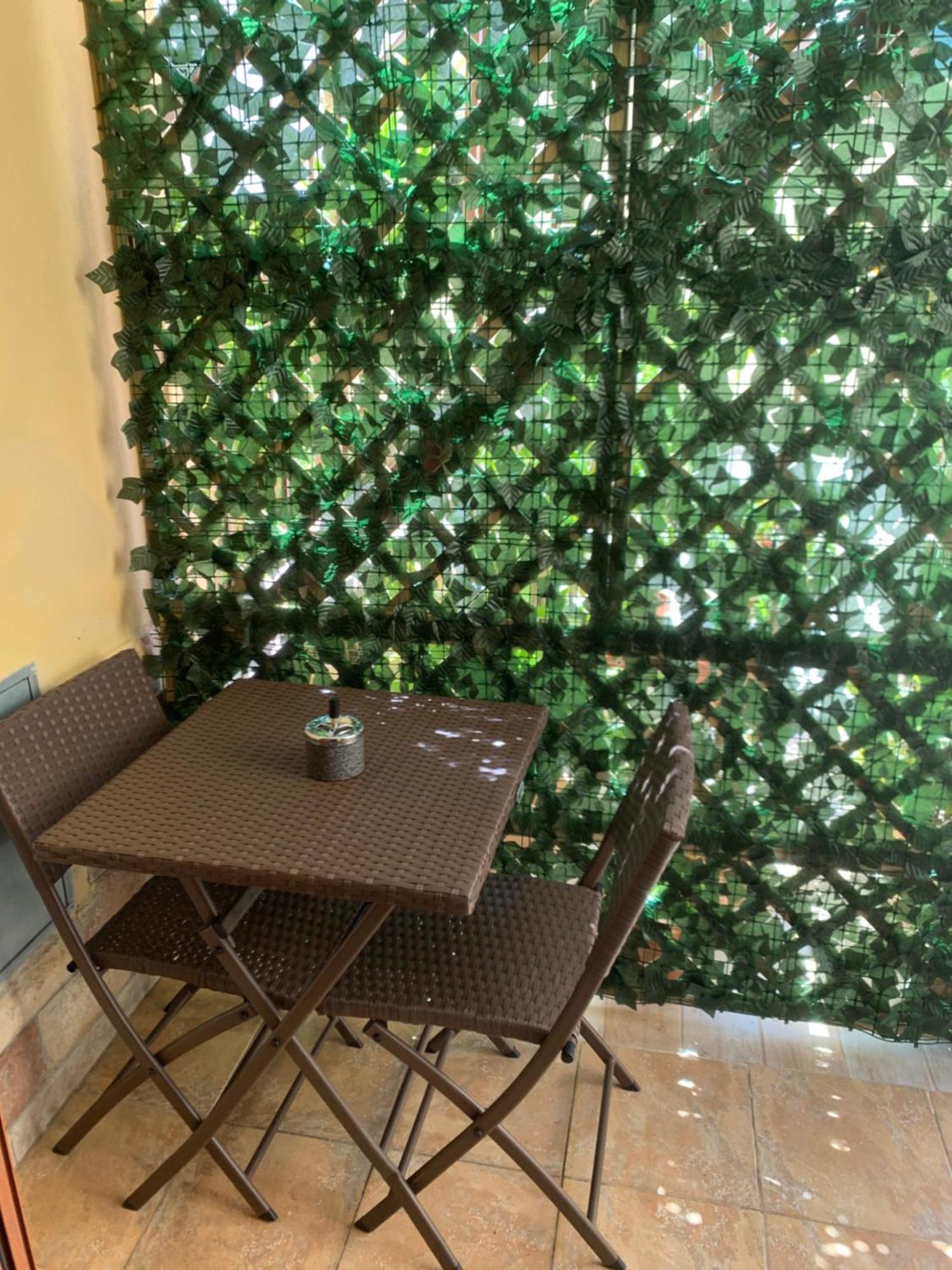 Aris Hotell Alghero Exteriör bild